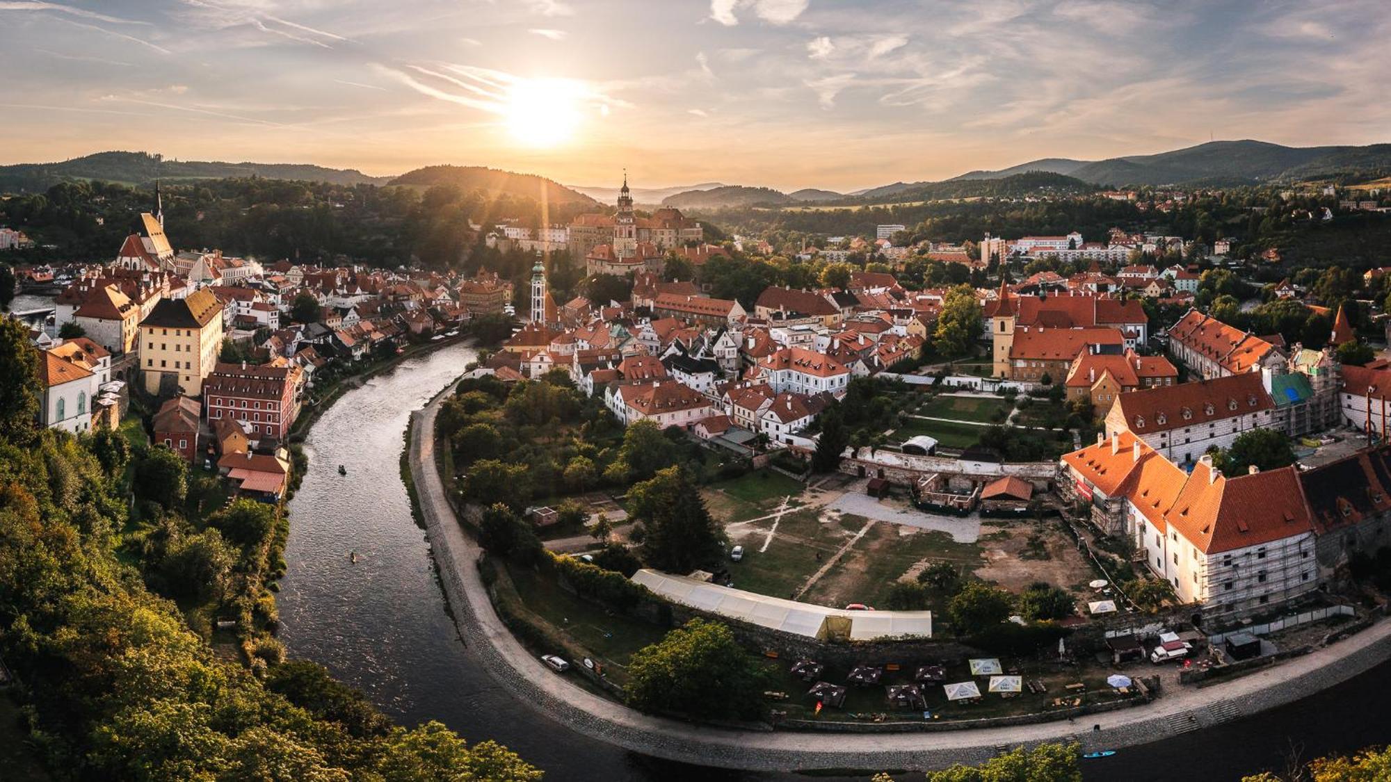 Pension Faber Cesky Krumlov Ngoại thất bức ảnh