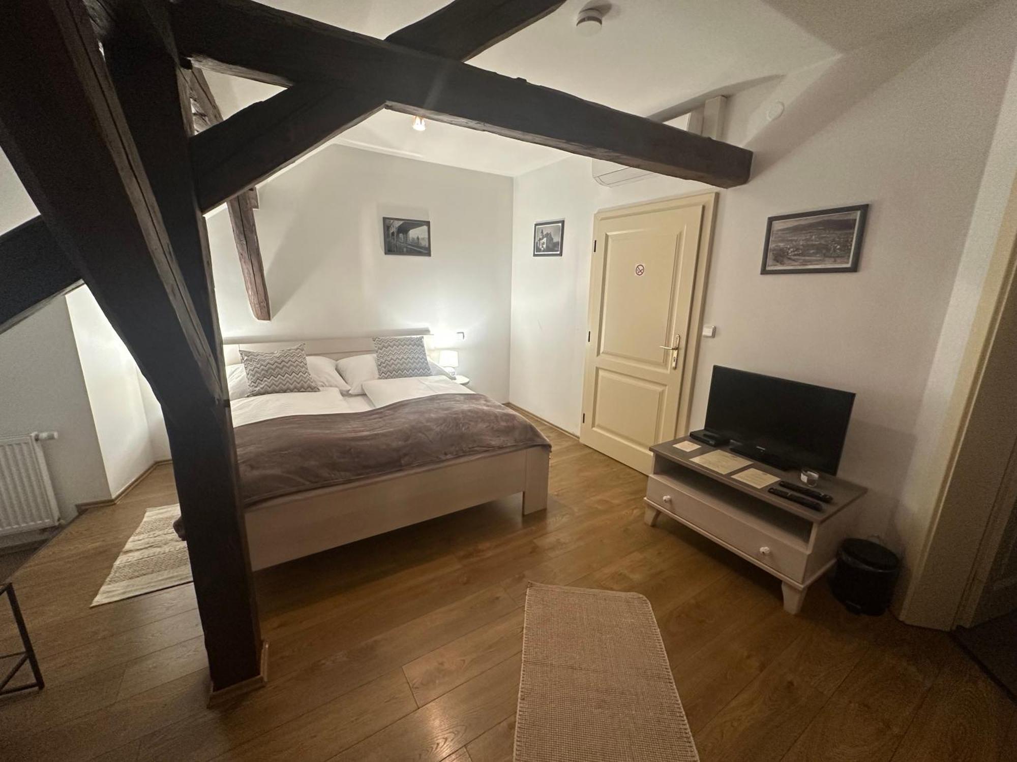 Pension Faber Cesky Krumlov Ngoại thất bức ảnh