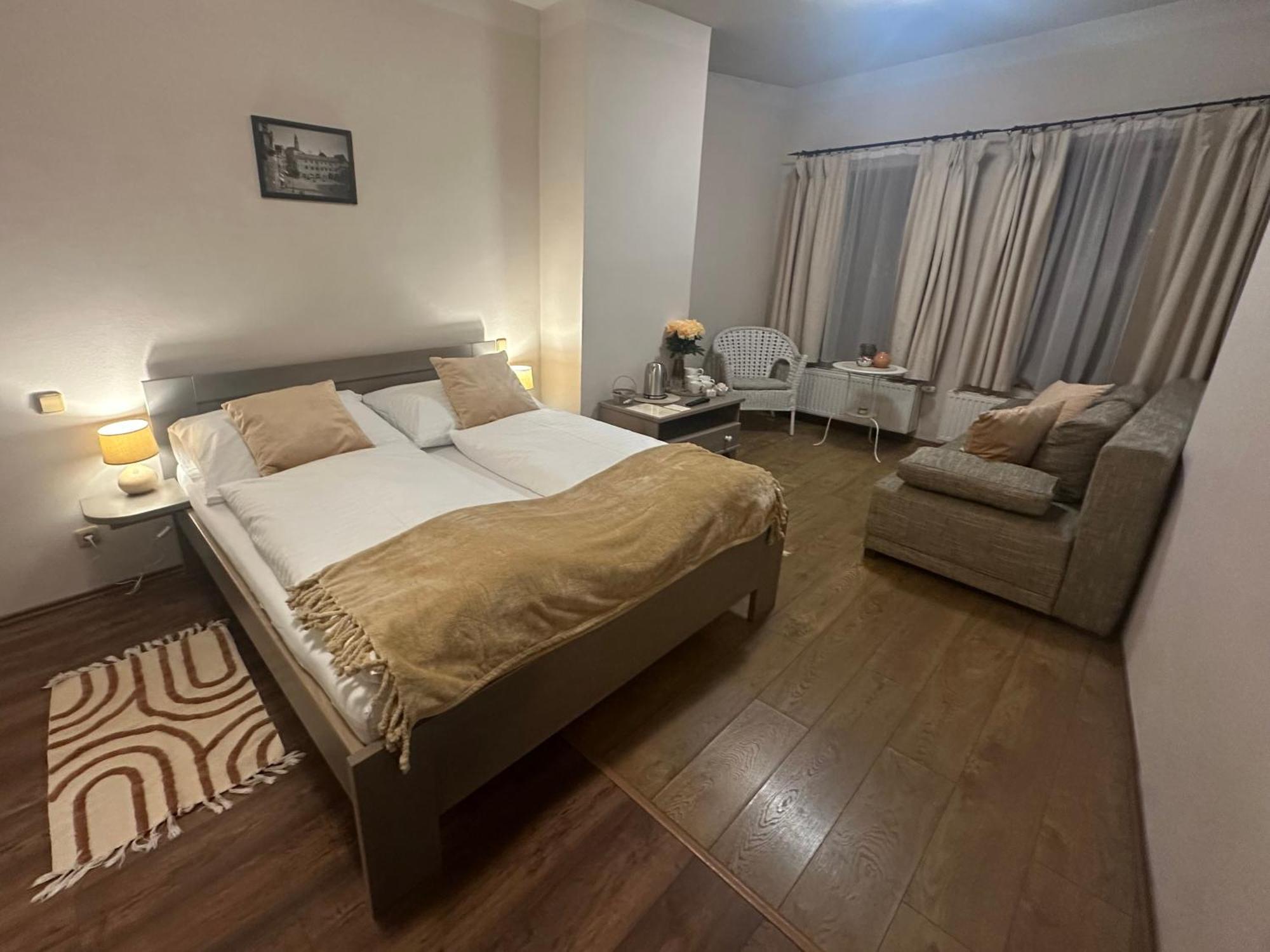 Pension Faber Cesky Krumlov Ngoại thất bức ảnh