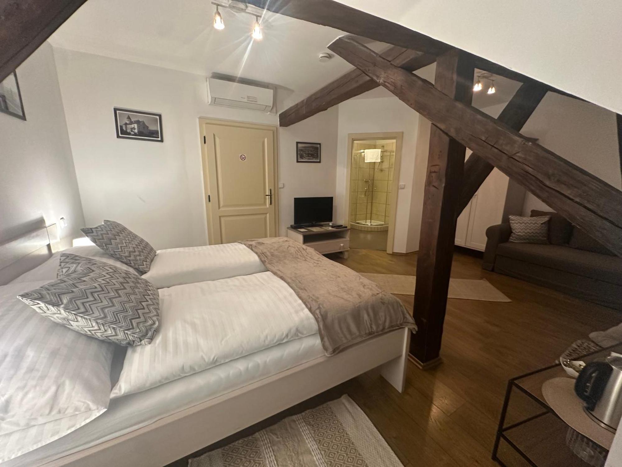 Pension Faber Cesky Krumlov Ngoại thất bức ảnh