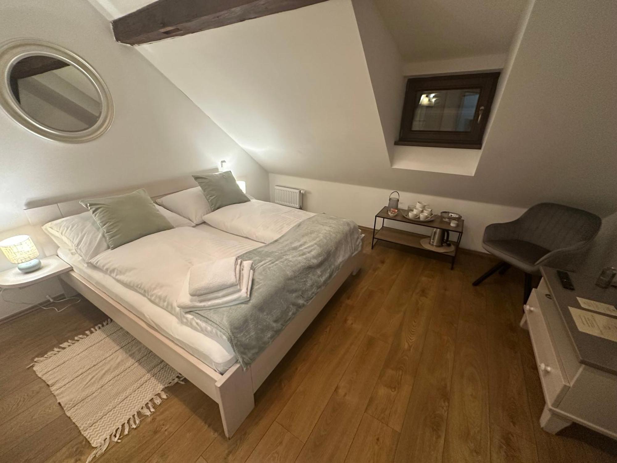 Pension Faber Cesky Krumlov Ngoại thất bức ảnh