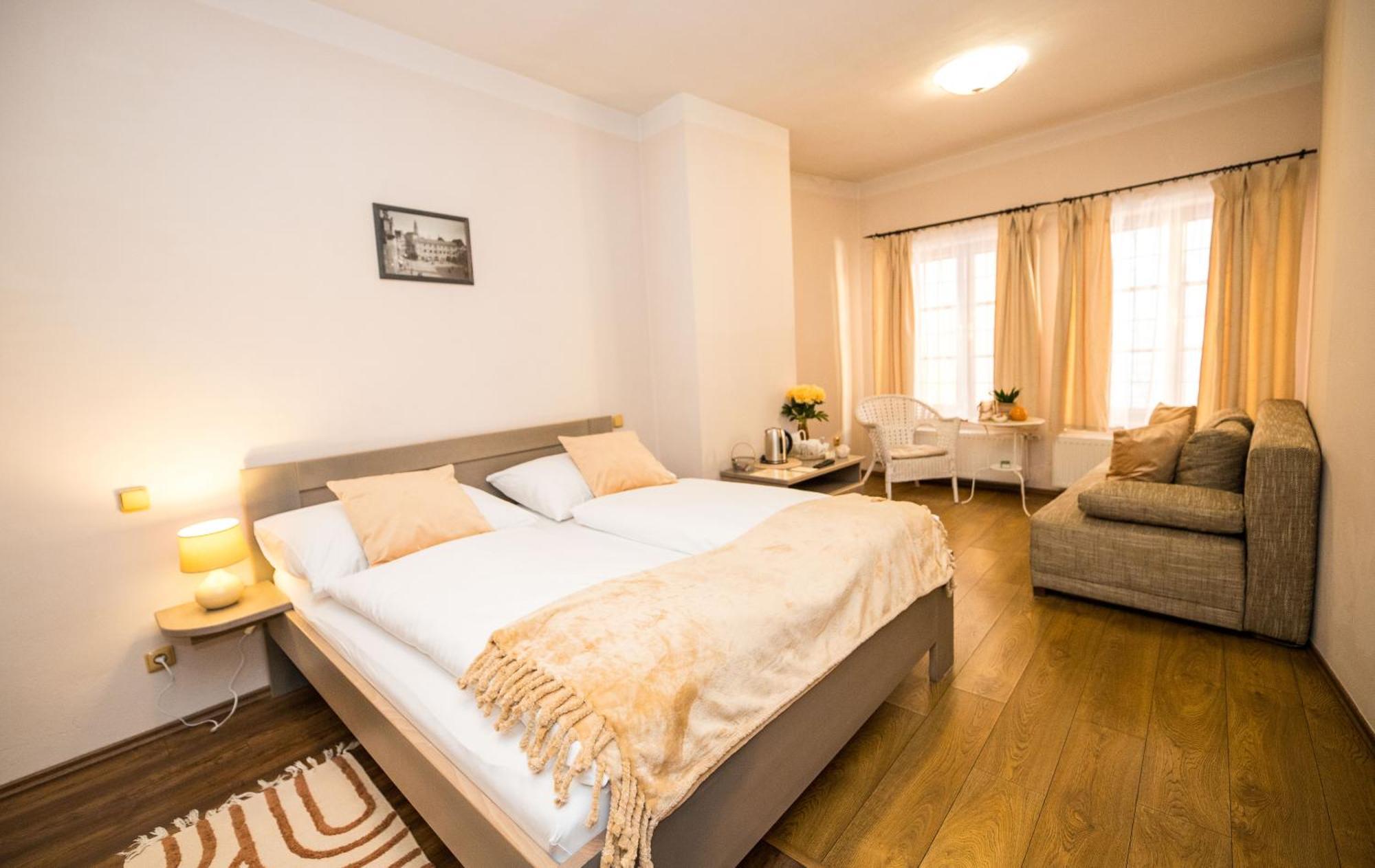 Pension Faber Cesky Krumlov Ngoại thất bức ảnh