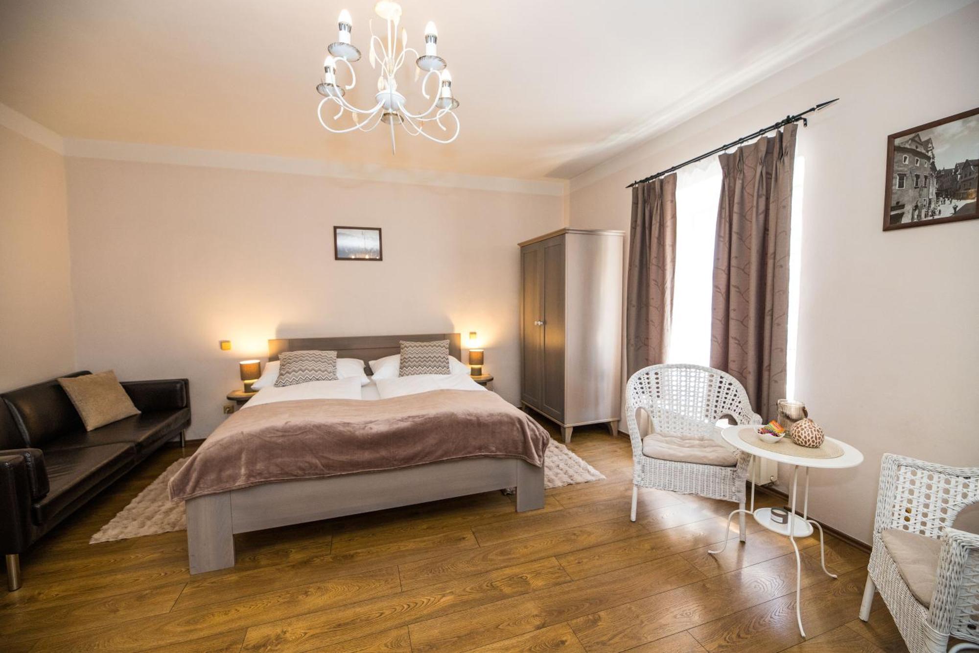 Pension Faber Cesky Krumlov Ngoại thất bức ảnh