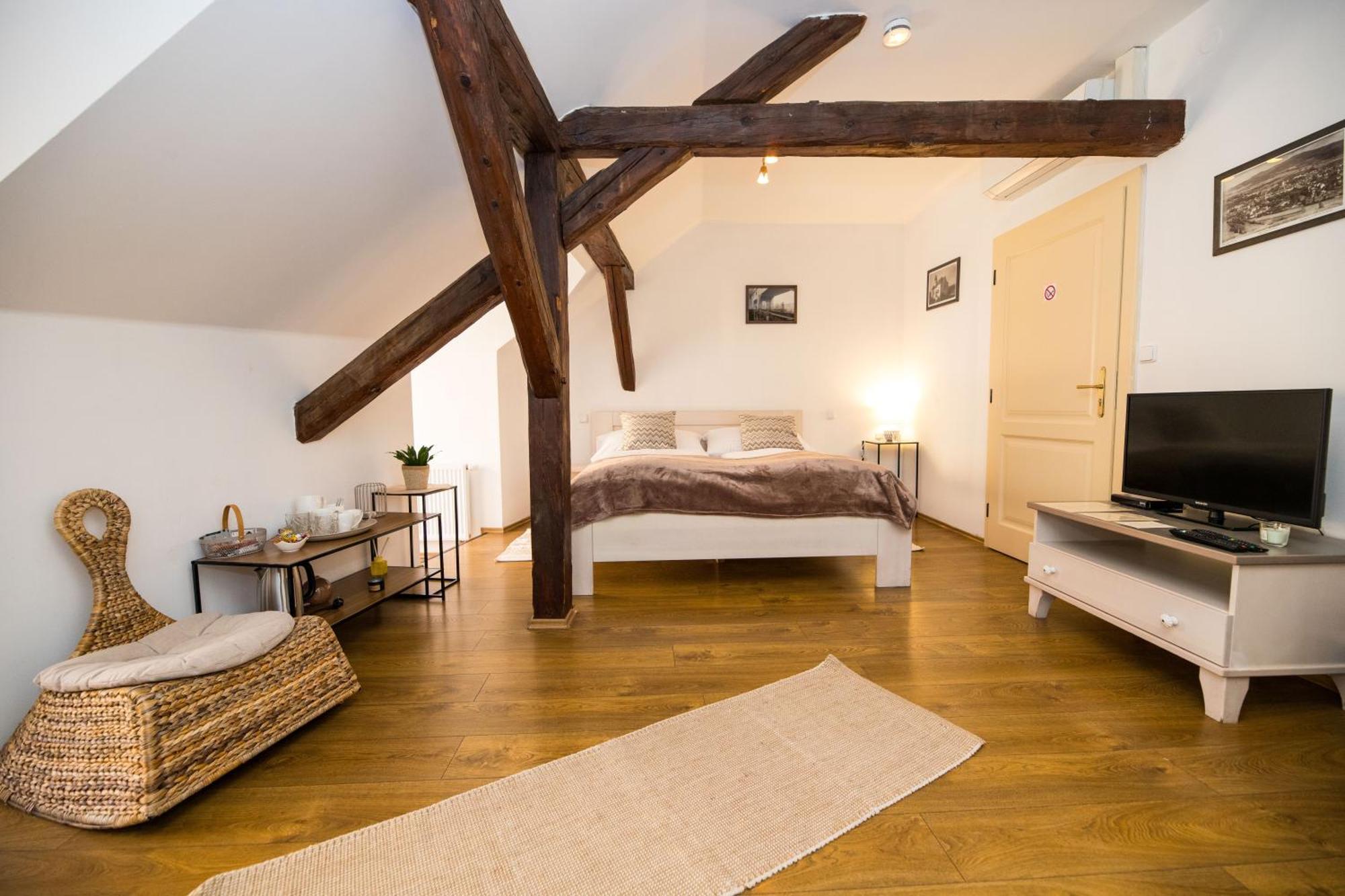Pension Faber Cesky Krumlov Ngoại thất bức ảnh