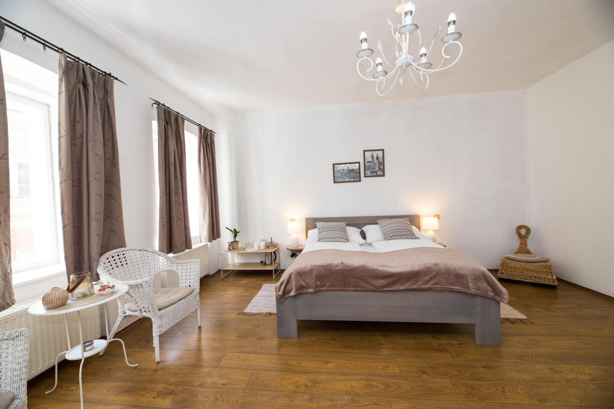 Pension Faber Cesky Krumlov Ngoại thất bức ảnh