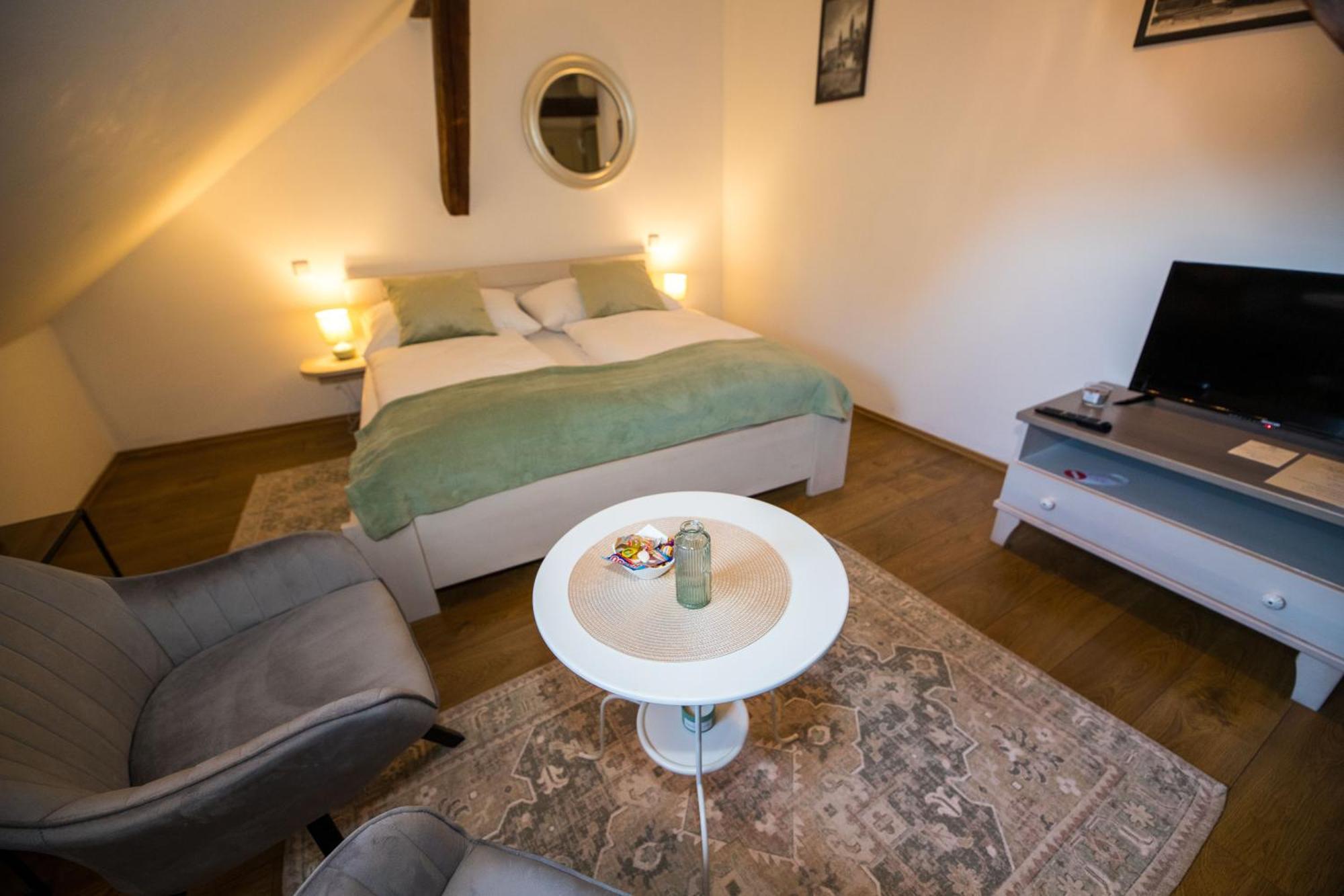 Pension Faber Cesky Krumlov Ngoại thất bức ảnh
