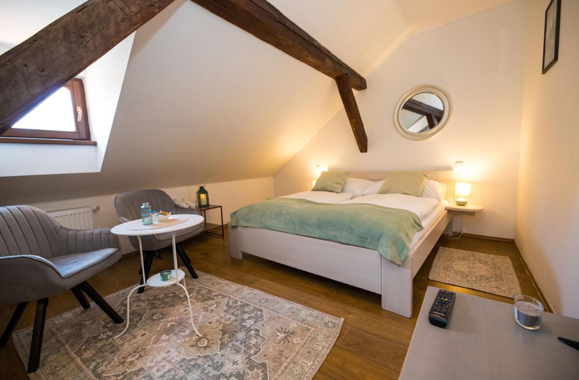 Pension Faber Cesky Krumlov Ngoại thất bức ảnh
