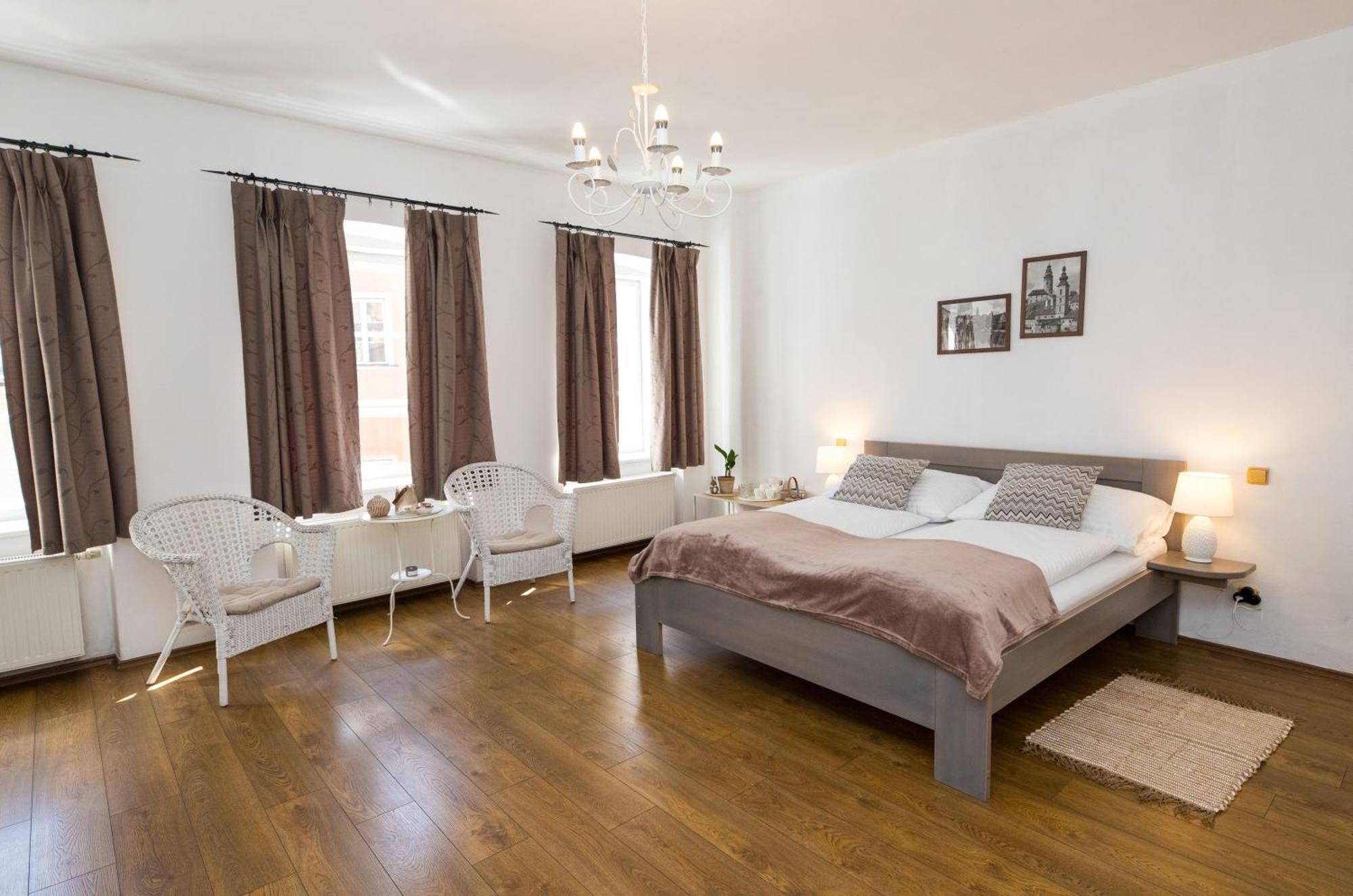 Pension Faber Cesky Krumlov Ngoại thất bức ảnh