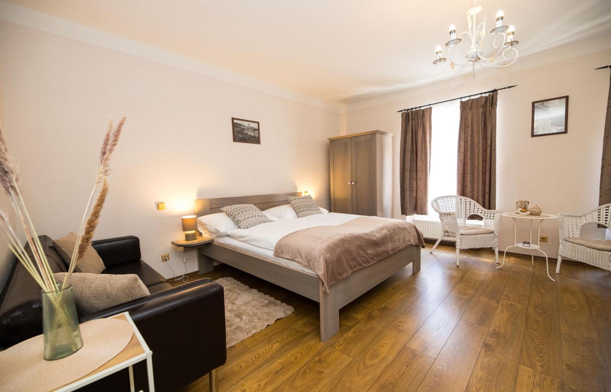 Pension Faber Cesky Krumlov Ngoại thất bức ảnh