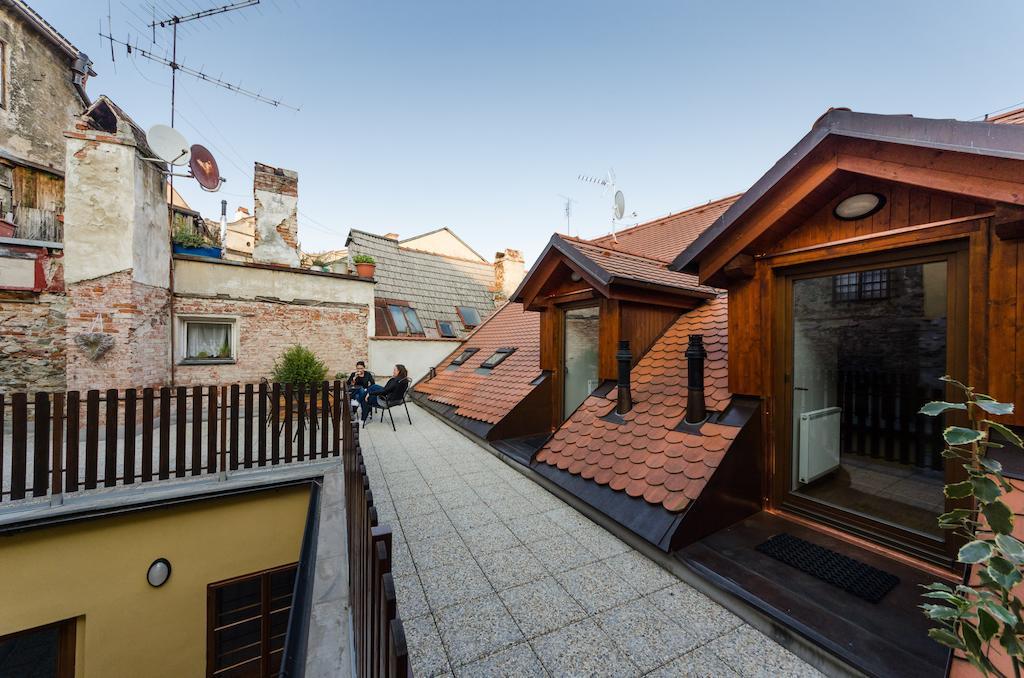 Pension Faber Cesky Krumlov Ngoại thất bức ảnh