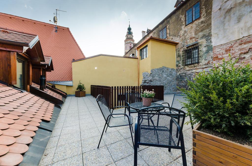 Pension Faber Cesky Krumlov Ngoại thất bức ảnh