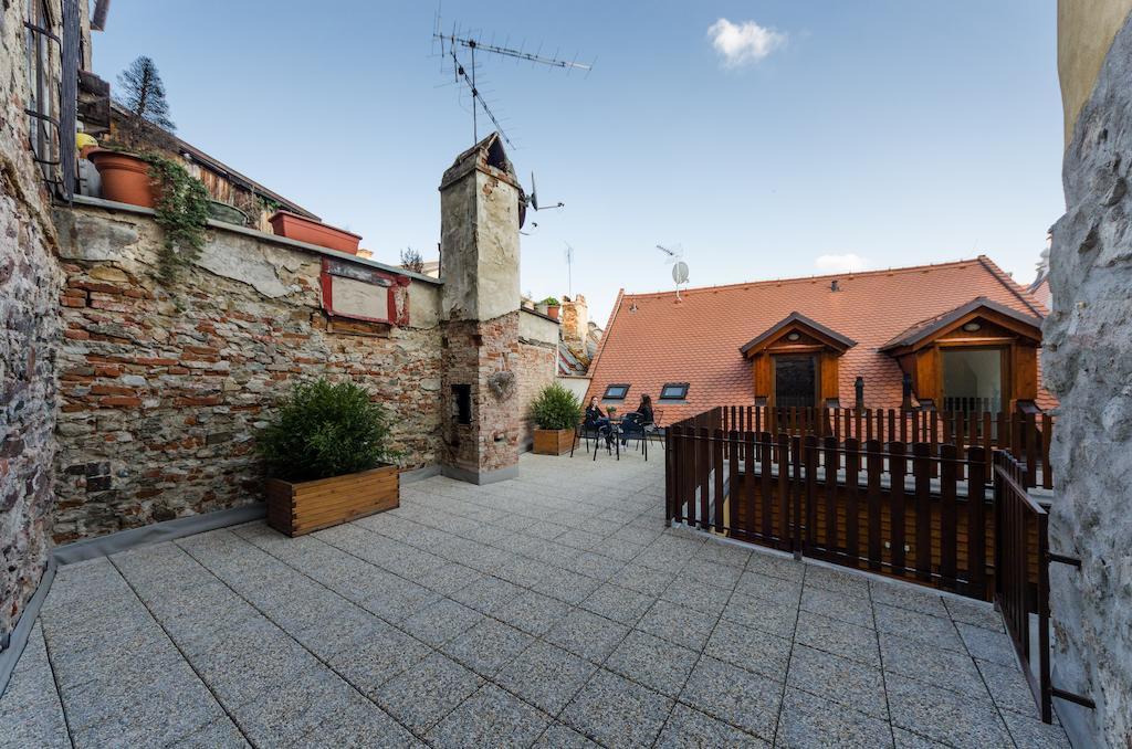 Pension Faber Cesky Krumlov Ngoại thất bức ảnh